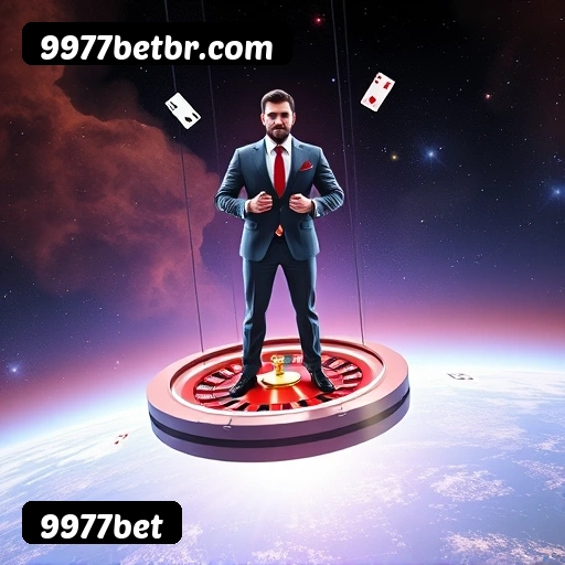 Imagem secundária de apoio para instalação do app 9977bet