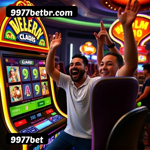 Jogos de Mesa Premium 9977bet - Blackjack, Roleta, Baccarat