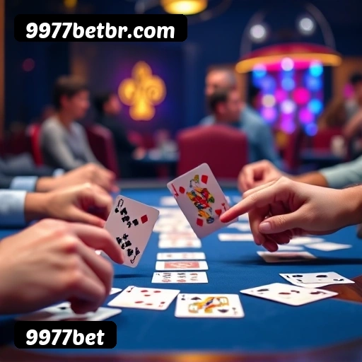 App Mobile 9977bet - Jogue em Qualquer Lugar no Seu Smartphone